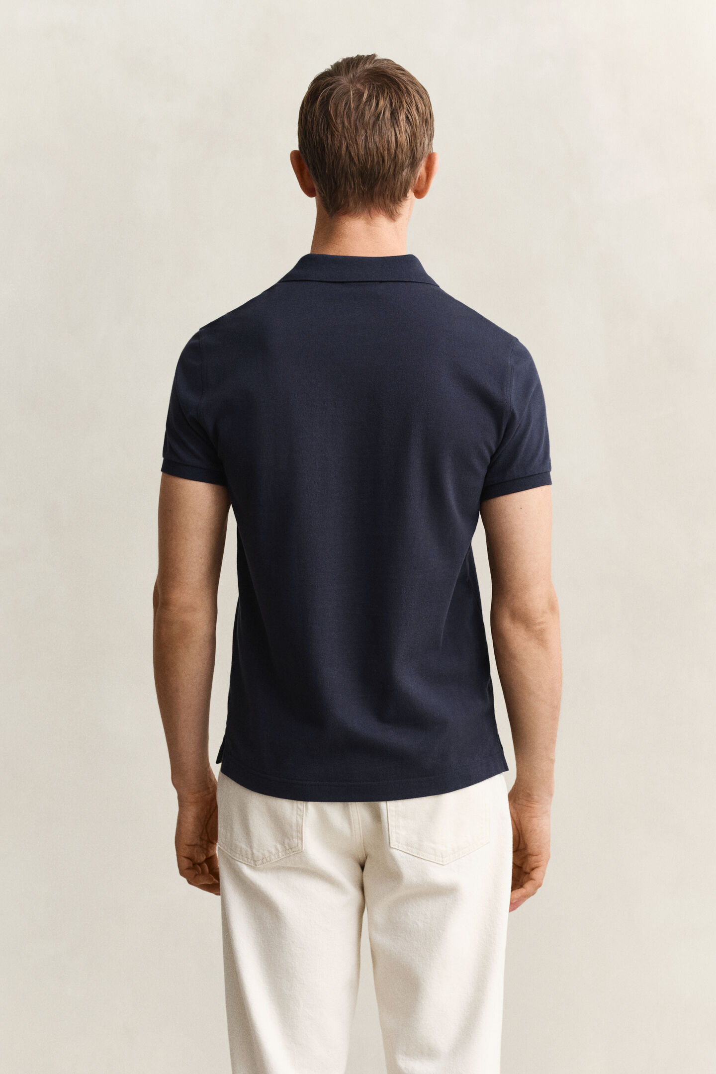 Slim Fit Polo Shirt
