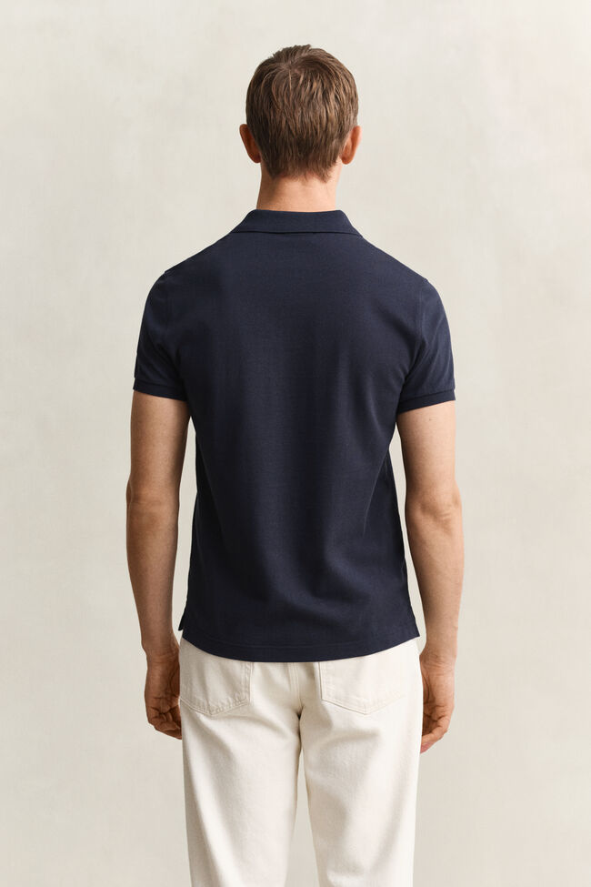 Slim Fit Polo Shirt