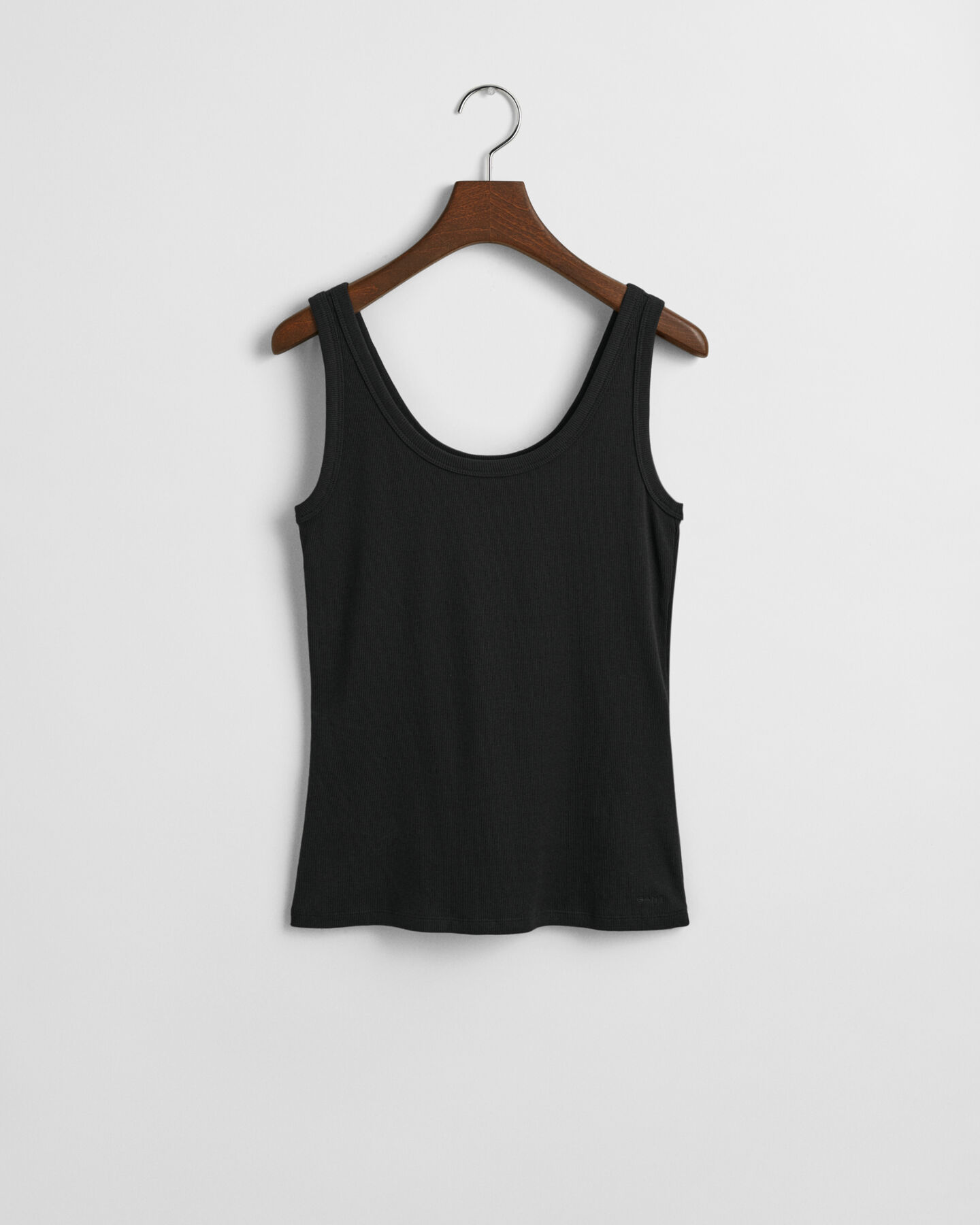 Slim Fit Ribbed Tank Top