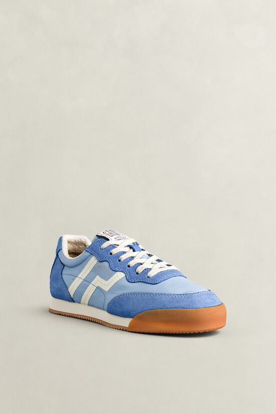 Beylana Suede Sneakers
