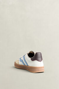 Cuzima Leather Sneakers
