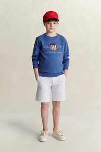 Teens Archive Shield Sweatshirt