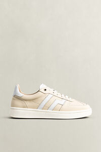 Cuzima Leather Sneakers