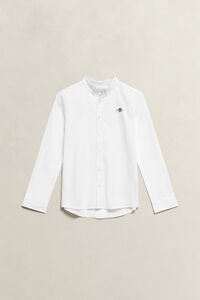 Teen Boys Shield Oxford Shirt