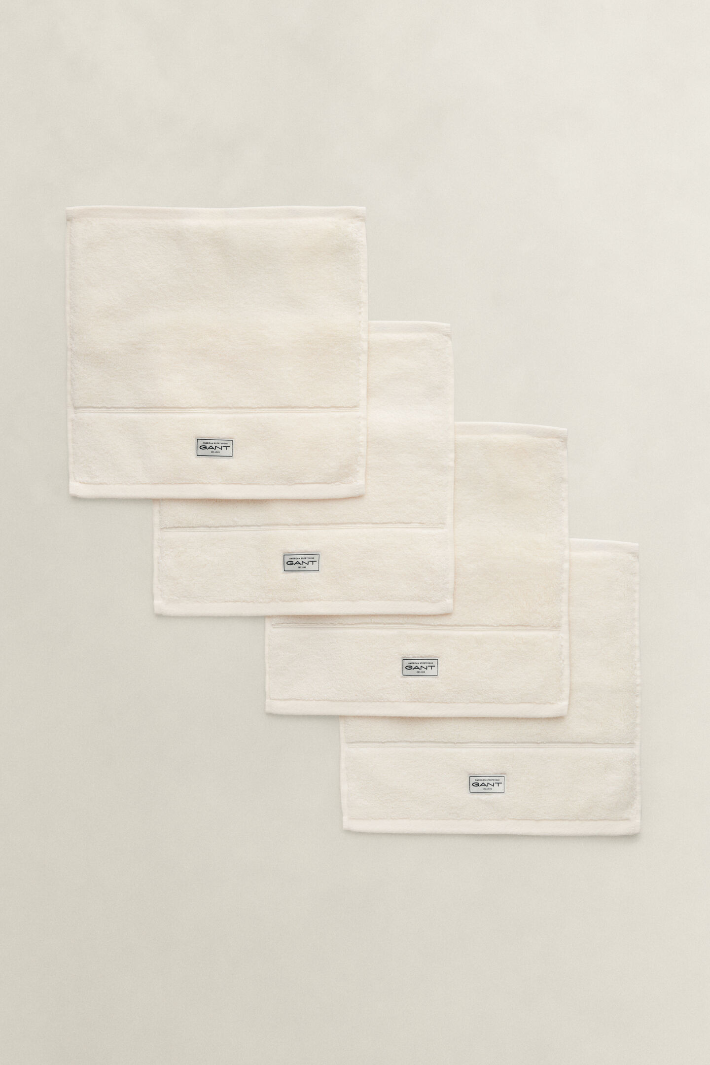 4-Pack Premium Towels 30X30
