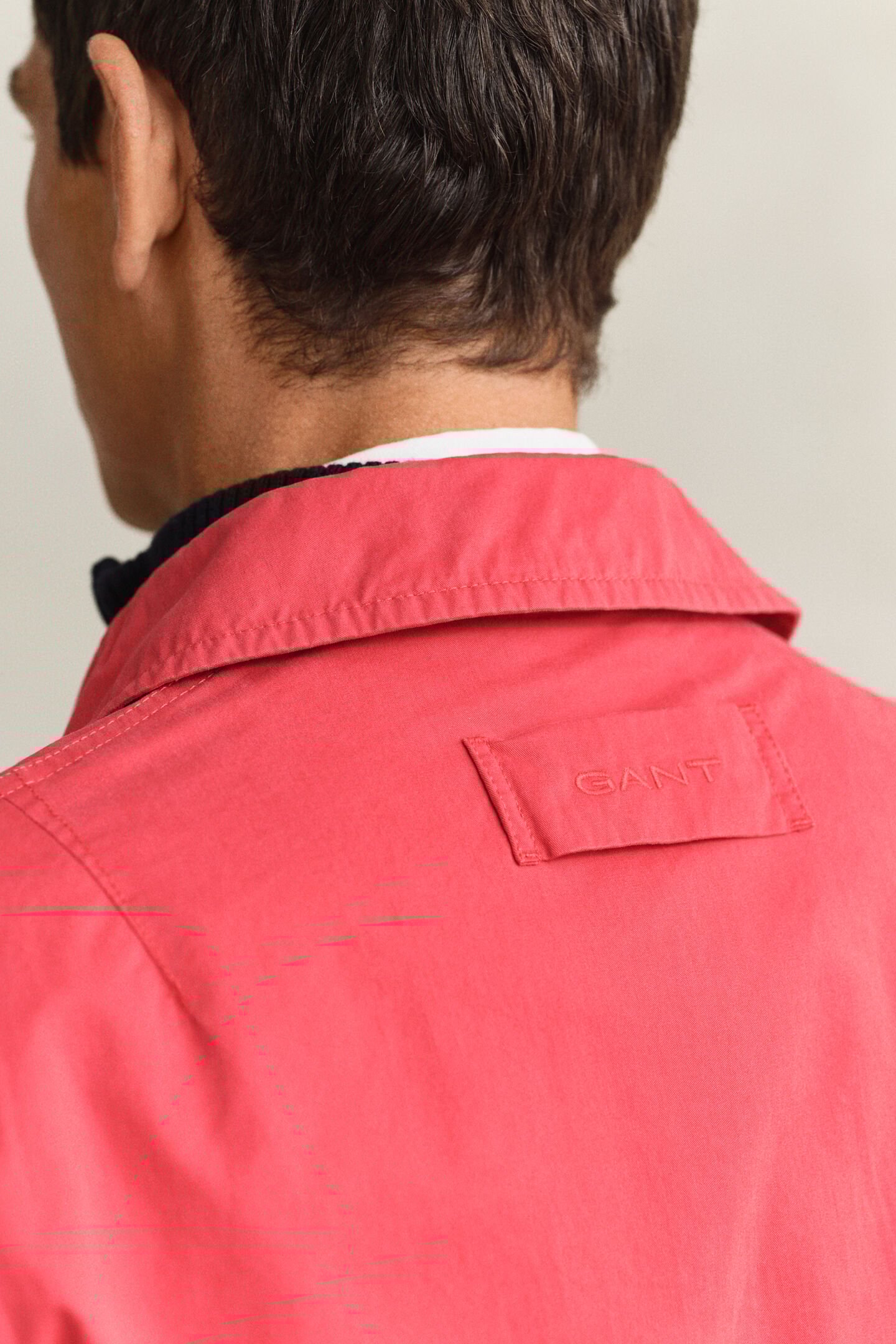 Cotton Decker Jacket