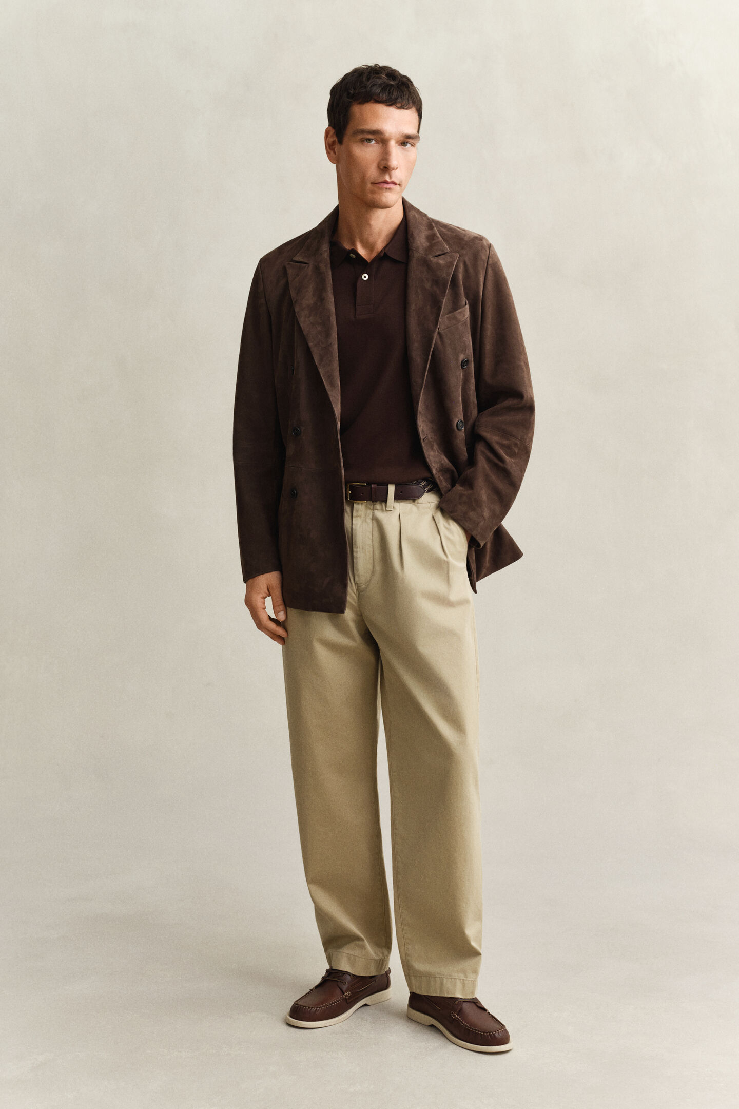 Interlock Polo Shirt