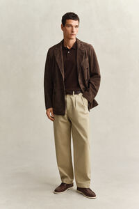 Interlock Polo Shirt