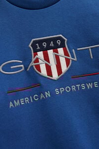 Teens Archive Shield Sweatshirt