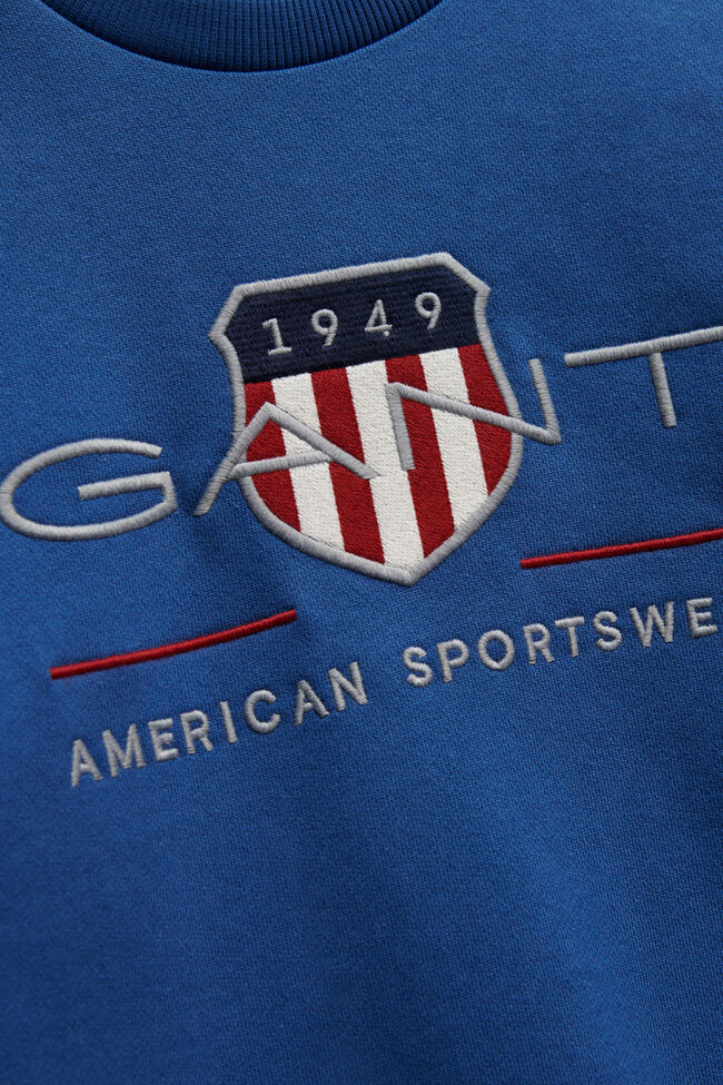 Teens Archive Shield Sweatshirt