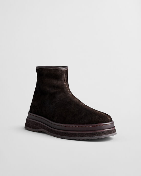 Blistown Suede Boots