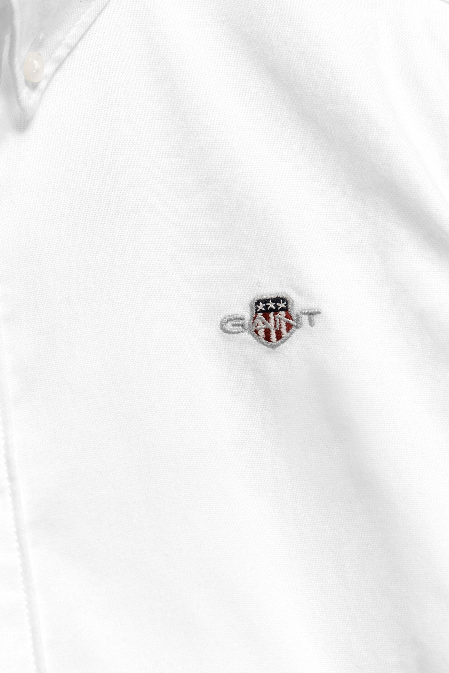 Teen Boys Shield Oxford Shirt