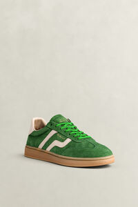 Cuzmo Suede Sneakers