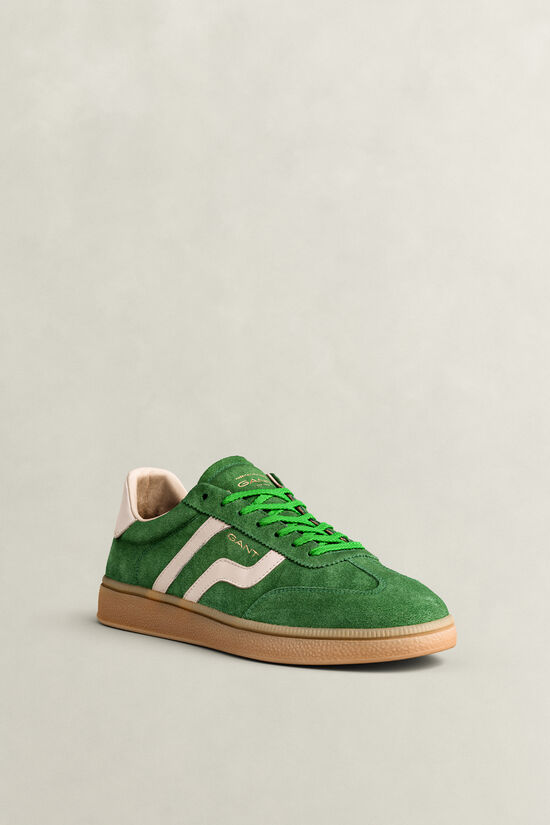 Cuzmo Suede Sneakers