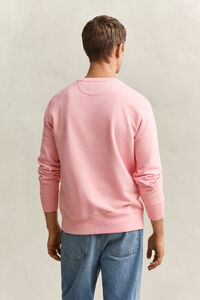 Shield Crew Neck Sweatshirt