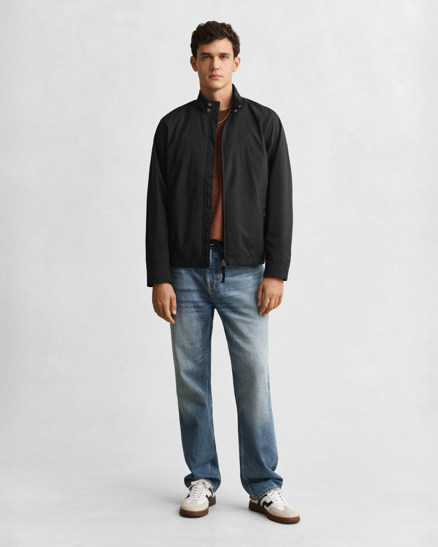 Lightweight Harrington Jacket
