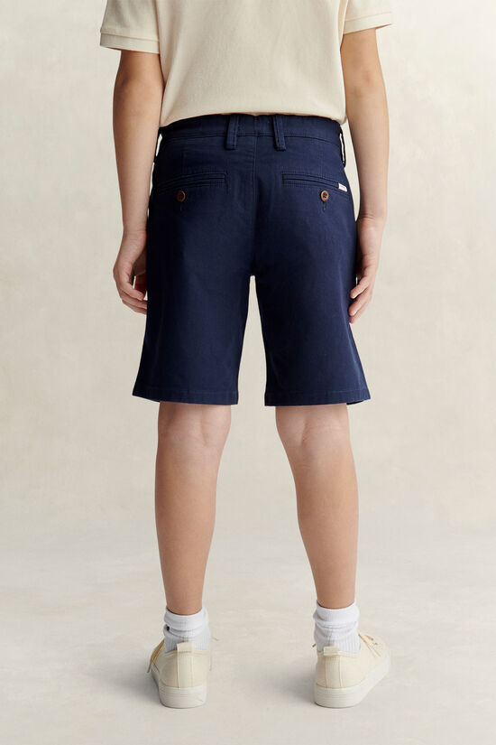 Teen Boys Chino Shorts