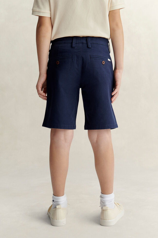 Teen Boys Chino Shorts
