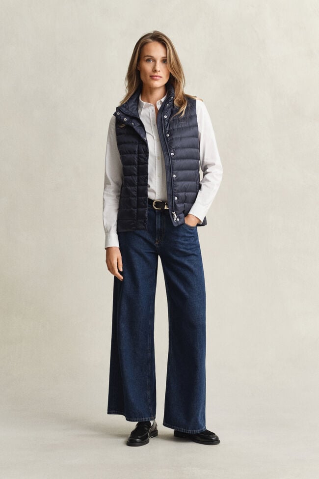 Light Down Vest