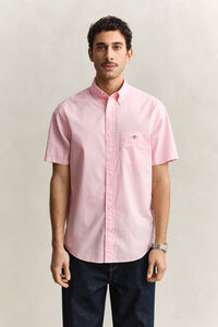 Classic Poplin Short Sleeve Shirt