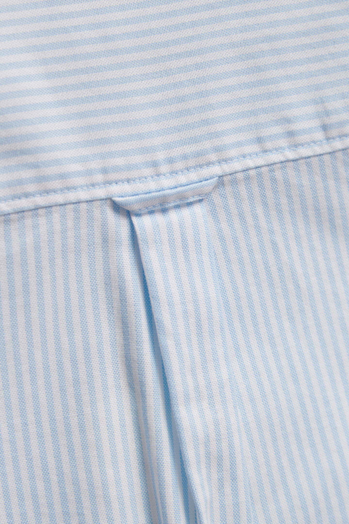 Boys Shield Striped Oxford Shirt