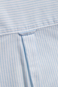 Boys Shield Striped Oxford Shirt