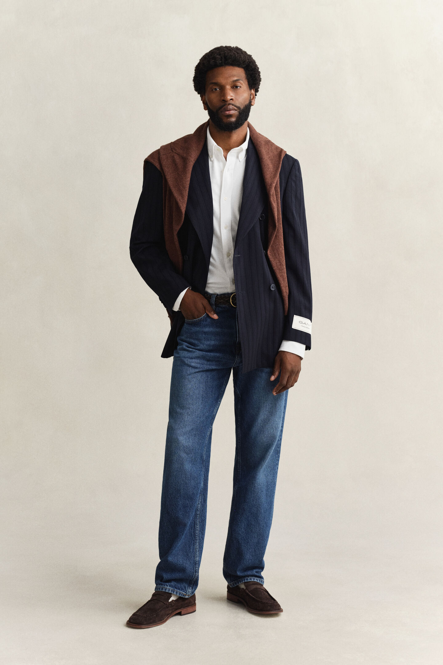 Jersey Stretch Piqu&eacute; Shirt