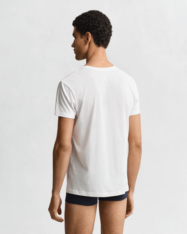 2-Pack Crew Neck T-Shirts