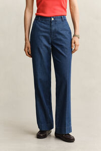 Cotton Linen Jeans