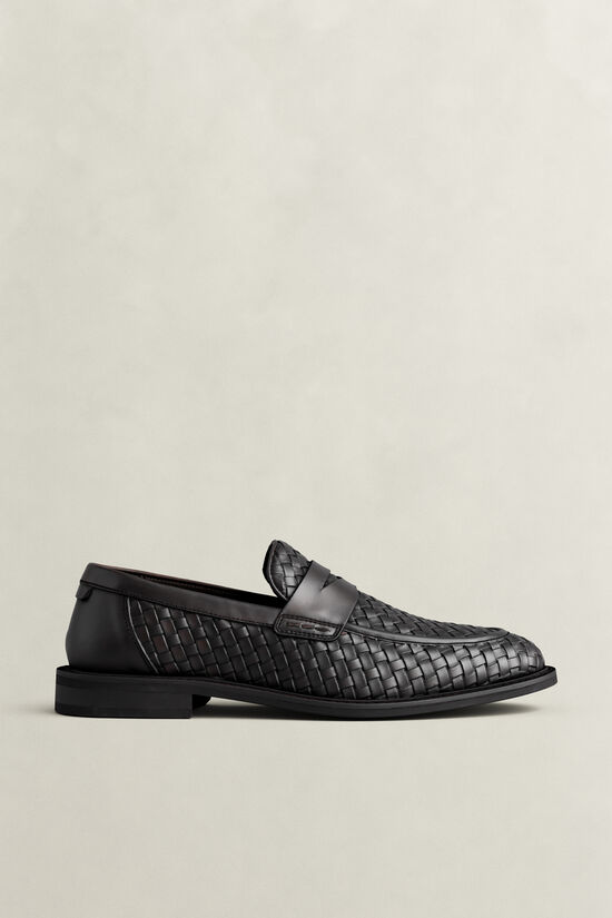 Lozham Laced Loafers