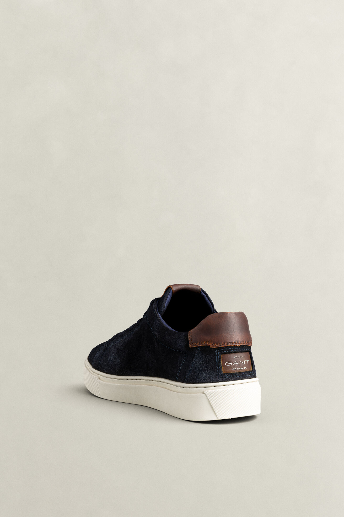 McJulien Suede Sneakers