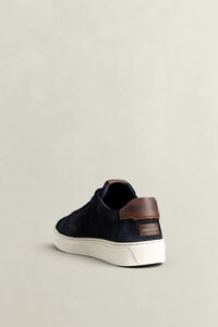 McJulien Suede Sneakers