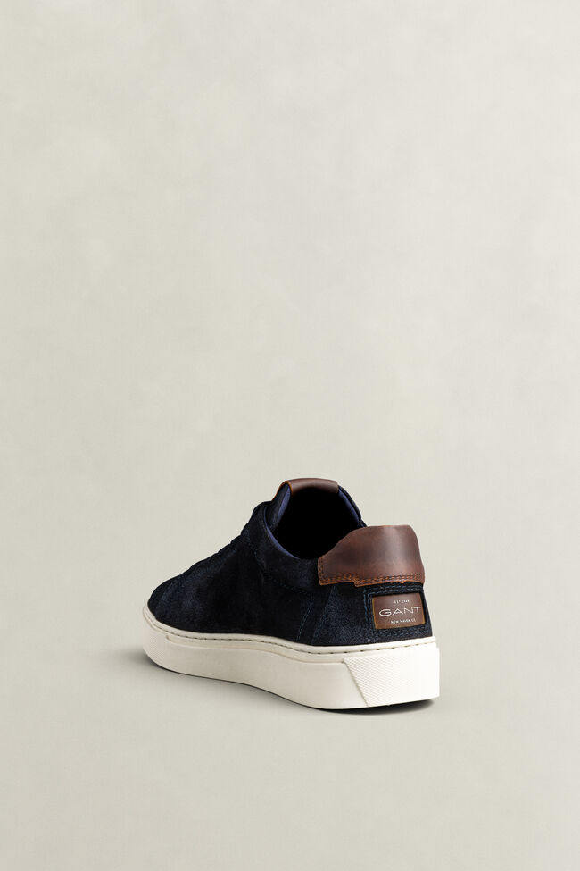 McJulien Suede Sneakers