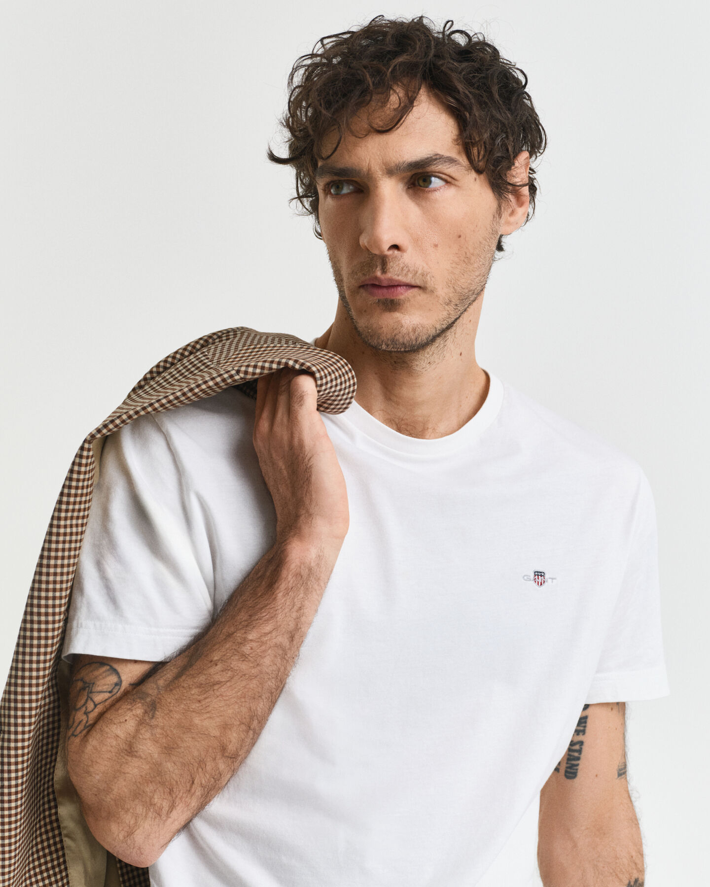 Regular Fit Shield T-Shirt