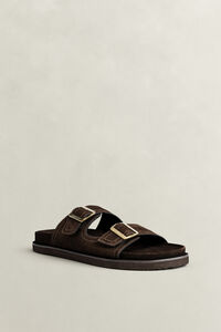 Fairfro Suede Sandals