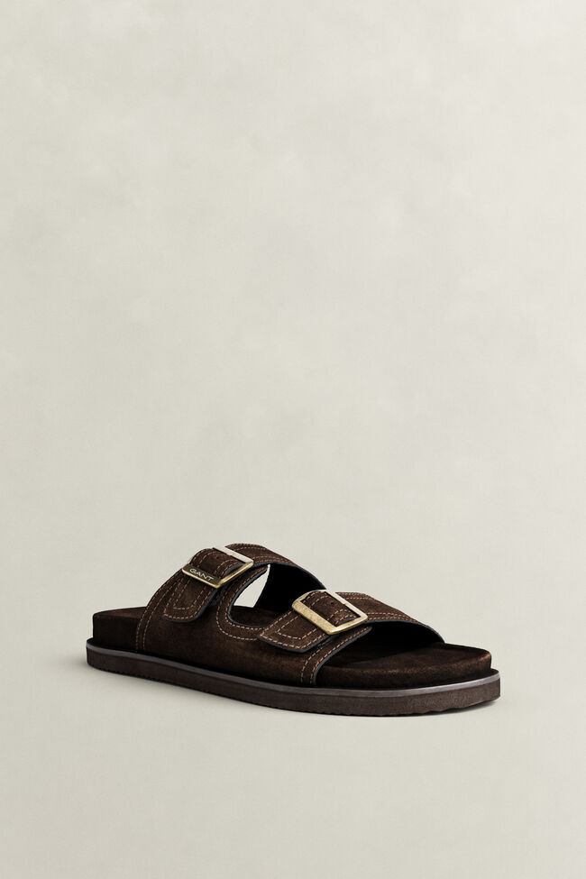 Fairfro Suede Sandals