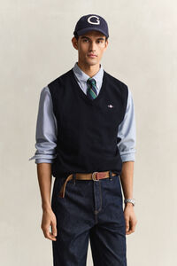 Classic Cotton Vest