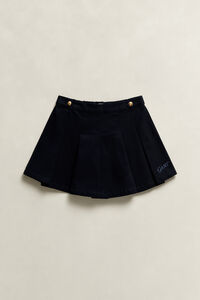Teen Girls Pleated Skirt