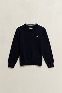 Teen Boys Shield Sweater