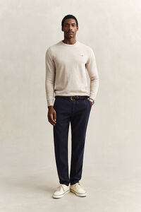Linen Blend Chinos