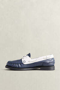 Gracelyn Leather Loafers