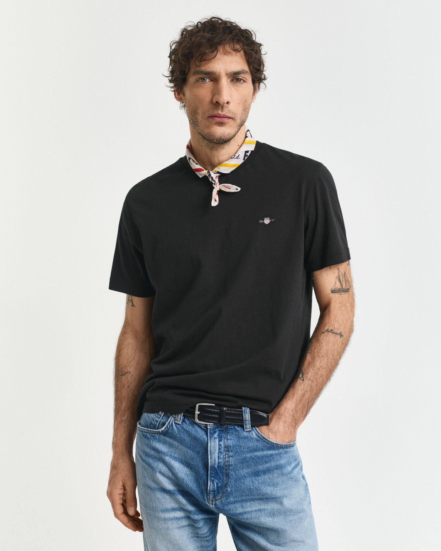 Regular Fit Shield T-Shirt
