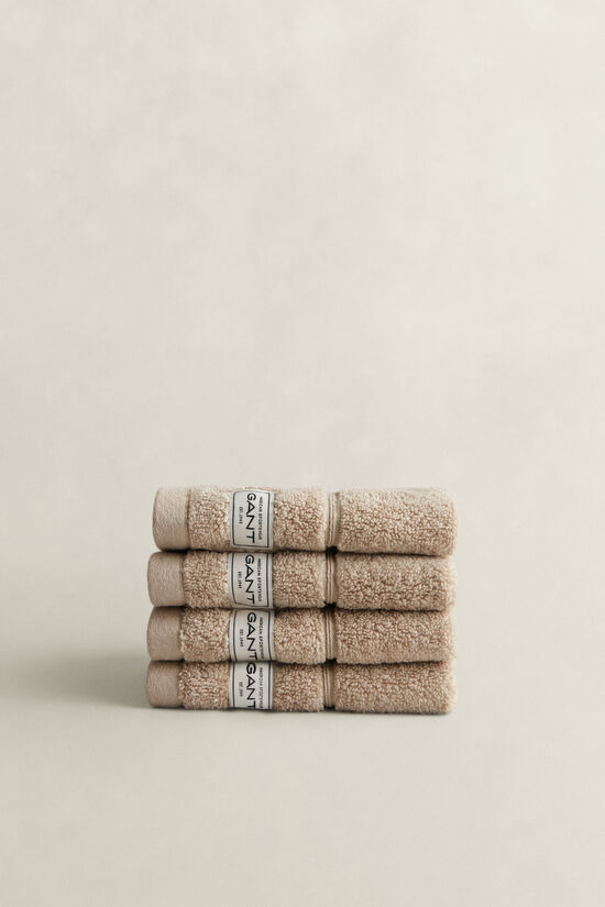 4-Pack Premium Towels 30X30