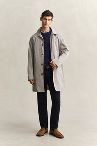 Slim Fit Smart Chinos