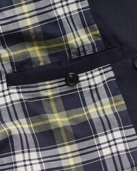 Cotton Blend Trench Coat