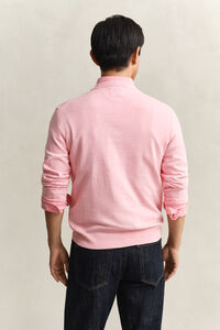 Cotton Crew Neck Sweater