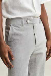 Seersucker Suit Pants