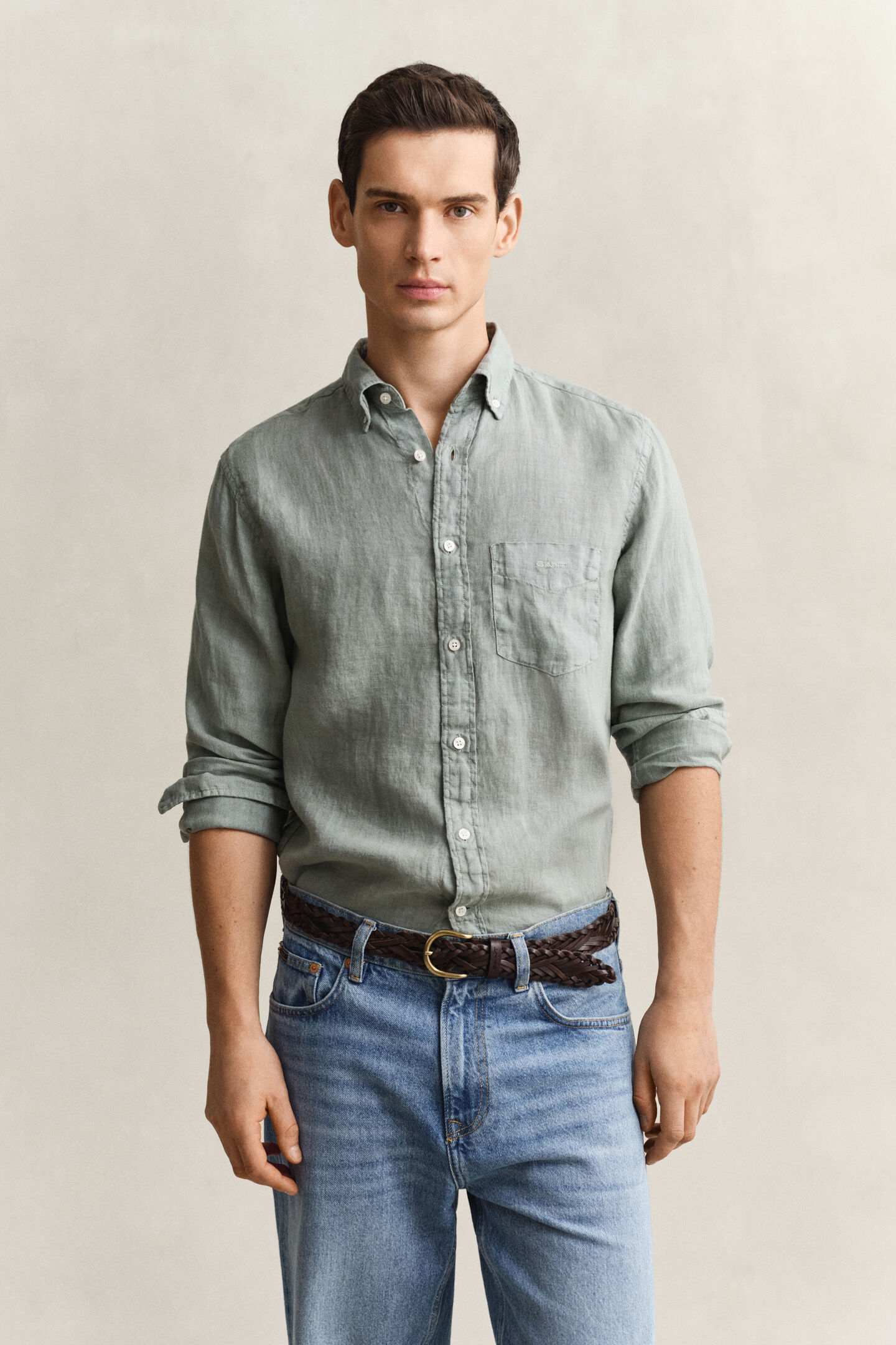 Linen Shirt