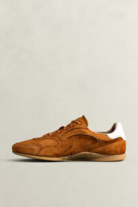 Sperly Suede Sneakers