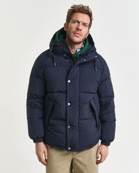 Down Puffer Jacket